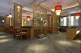 中式餐廳