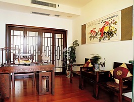 書房設(shè)計