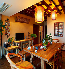 餐廳設(shè)計(jì)圖