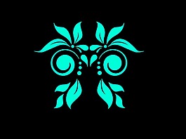 個(gè)性潮流小花
