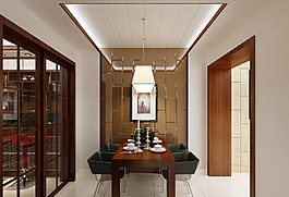 餐厅素材图