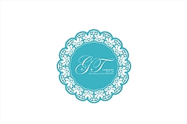 GT婚禮LOGO設(shè)計(jì)