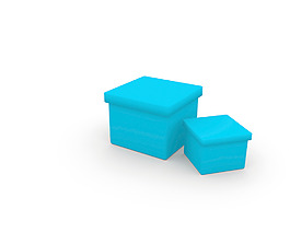 3D框