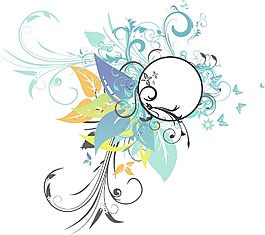 花框