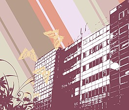 城市