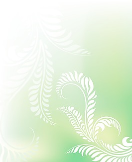 摘要背景與花卉矢量