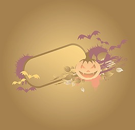 萬圣節(jié)插畫
