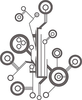 技術(shù)的矢量元素