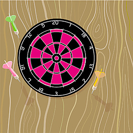 飛鏢 標(biāo)槍