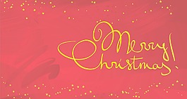 圣誕節(jié)裝飾矢量插圖