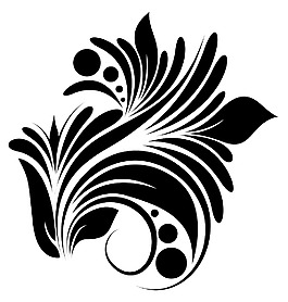 書法的花藝設計