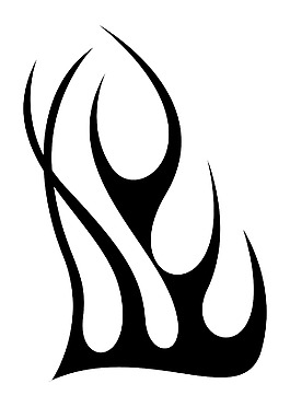 火元素矢量設(shè)計(jì)