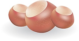 秋天的矢量元素