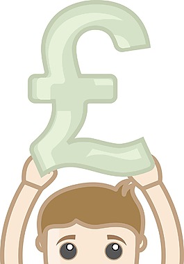 歐元符號的醫(yī)生