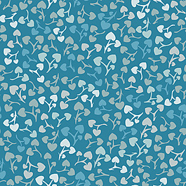 矢量無(wú)縫摘要手繪圖案