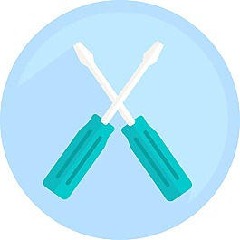 螺絲刀圖標(biāo)