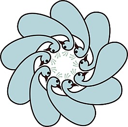 臉圓