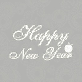 新年慶典禮品卡