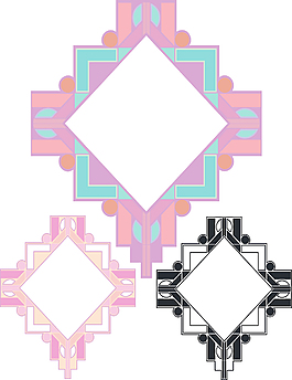 普韋布洛Deco