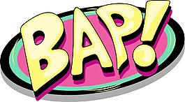 BAP喜劇表達載體文本
