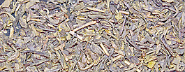 綠茶的紋理