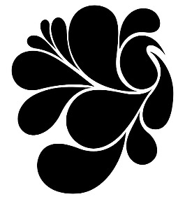 書(shū)法的花卉元素