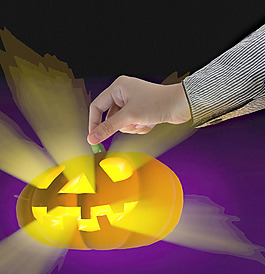 萬圣節(jié)南瓜