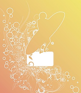 夏季背景