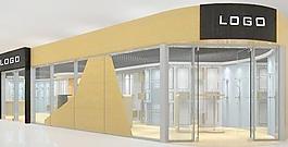 展廳效果圖3DMAX
