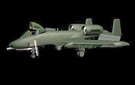 飛機(jī)3d模型一份