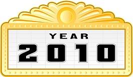 2010新年