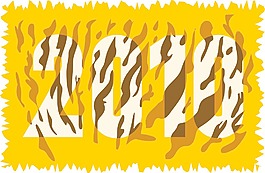 2010新年虎年圖標(biāo)