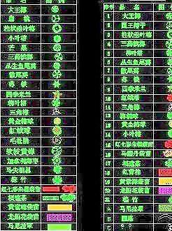 園林景觀綠化圖集