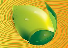 矢量柠檬