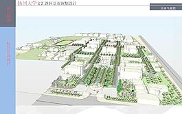 校區(qū)規(guī)劃模型