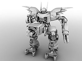 狂野機器人