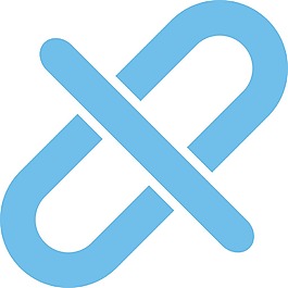刪除鏈接的簡單圖標(biāo)