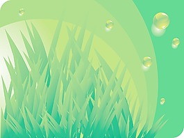 綠色eenvironmen矢量背景