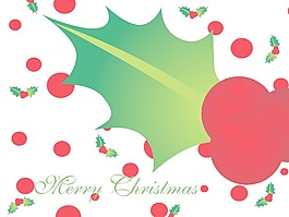 為圣誕節(jié)矢量插畫