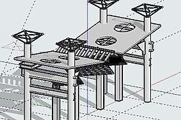 校門設計-由自己制作