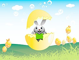 復活節(jié)壁紙