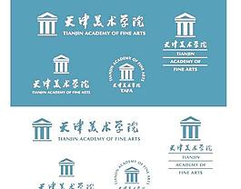 天津美術學院的校徽