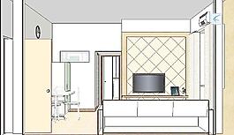 小戶型住宅42平方