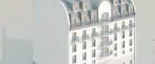 3D歐式住宅模型