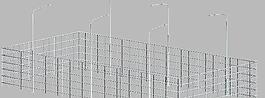 體育建材3D模型28