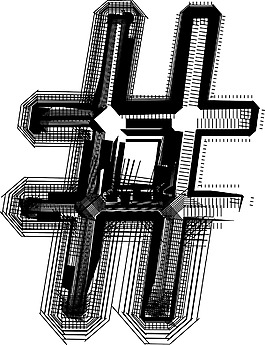 字體的插圖