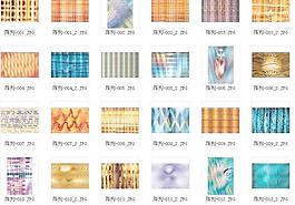 效果圖3D貼圖之陣列