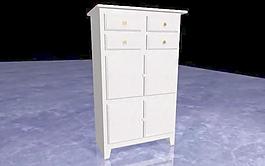 室內(nèi)裝飾設(shè)計(jì)現(xiàn)代家具3D模型之摩登-98