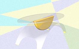 室內(nèi)裝飾設(shè)計現(xiàn)代家具3D模型之摩登-28