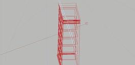 室內(nèi)裝飾設計3D模型之柜子47